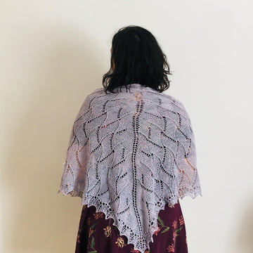 Lilac Feathers