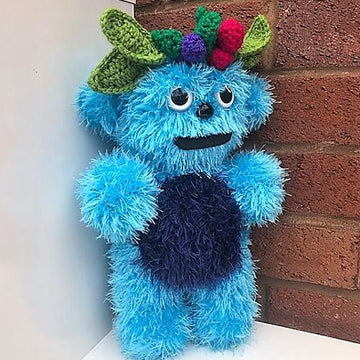 Beebo Doll Crochet Pattern