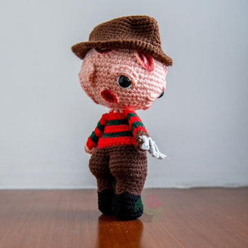 Booty Freddy Krueger