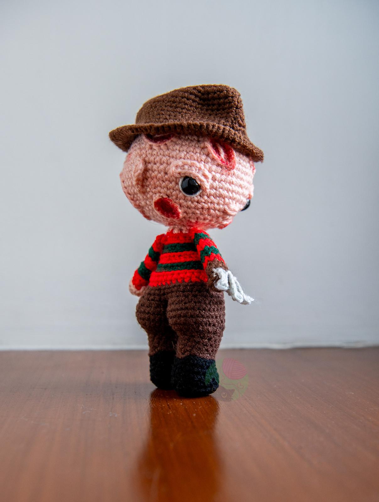 Booty Freddy Krueger