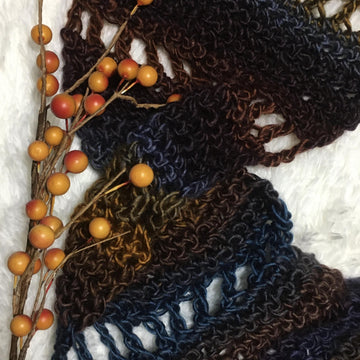 Wind Drift scarf / cowl / infinity scarf