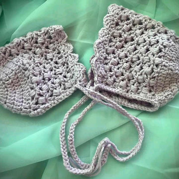 Puff Baby Bonnet