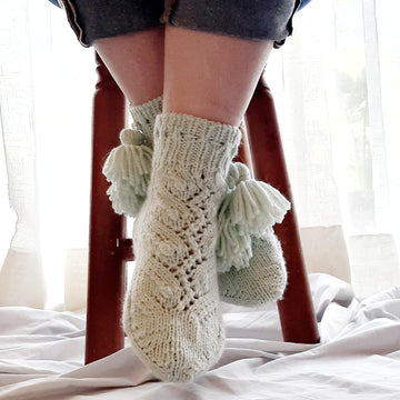 Cozy as merino