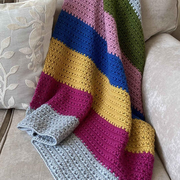 Cottage Blanket