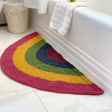 Rainbow Rug
