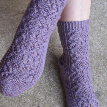 Havre d' Grace Socks