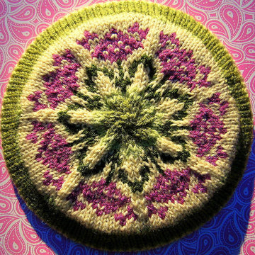 Bromeliad Beret