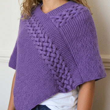 The Celtic Connection Poncho