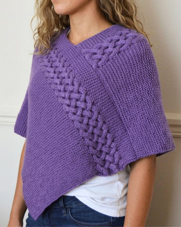 The Celtic Connection Poncho