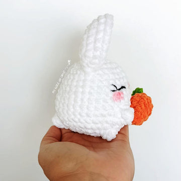 Cotton the Bunny