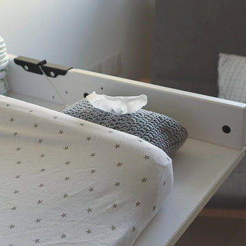 Crocheted Baby Wipe Cover