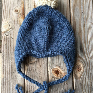 Kids Earflap Hat