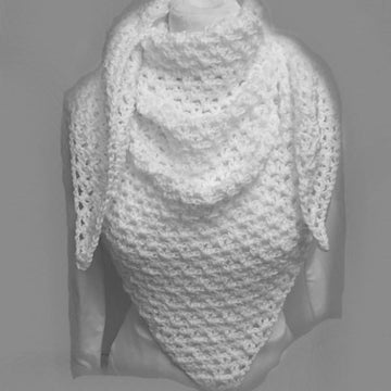 Snowflake Shawl