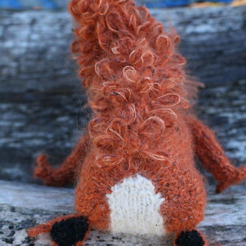 Red Squirrel Sisters