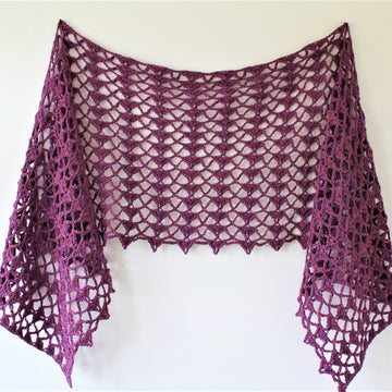 Jasmine Shawl