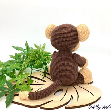 Max the Monkey