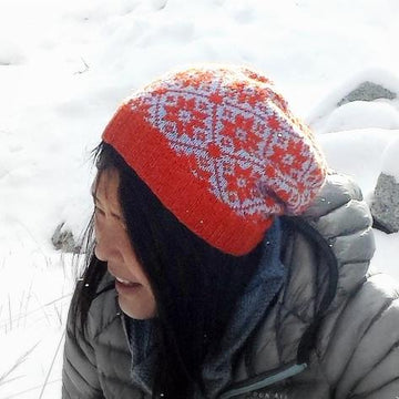 First Winter Together Hat
