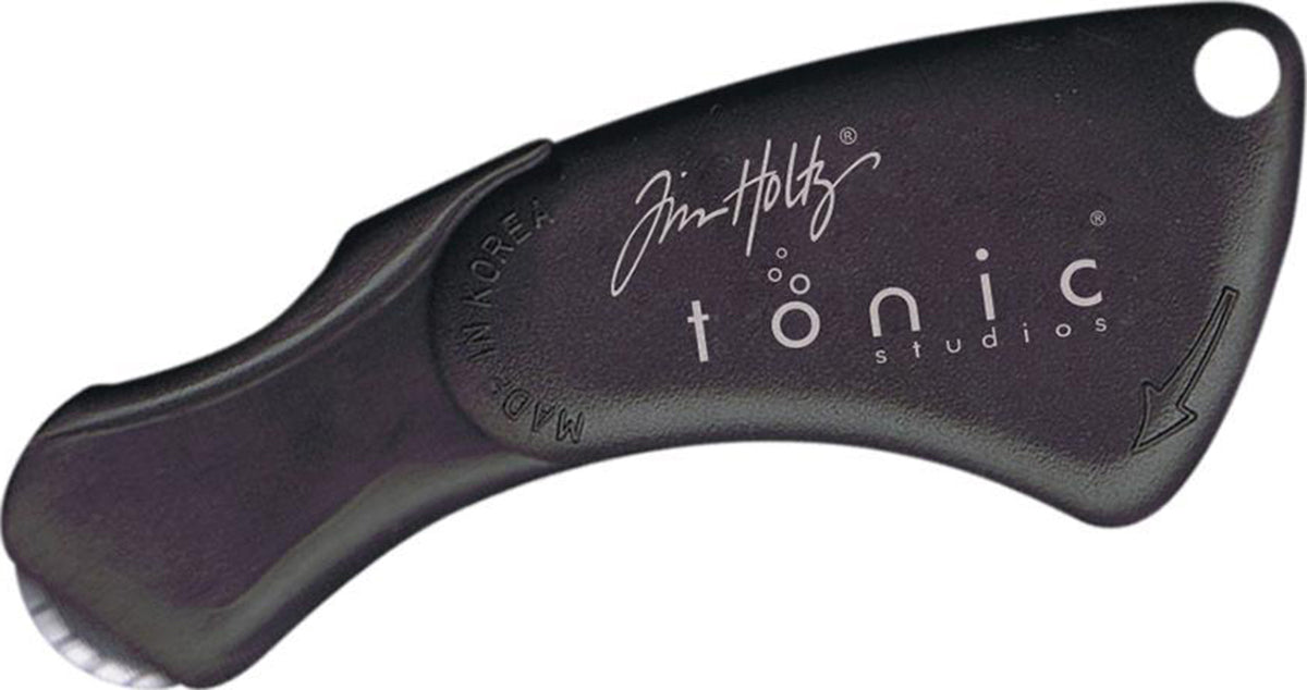 Tonic Studios Tim Holtz Mini Rotary Perforator - 18mm