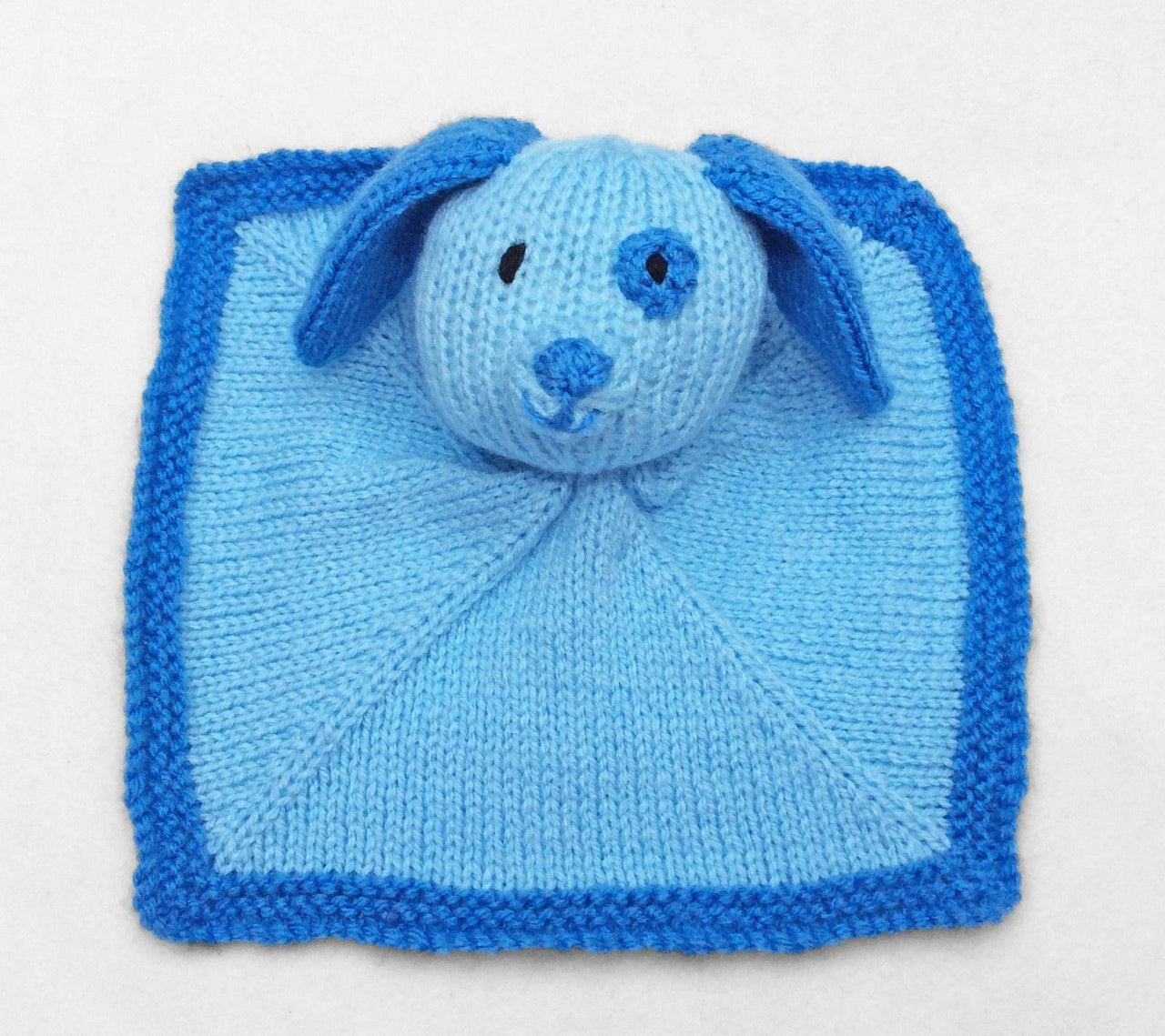 Puppy Dog Baby Comforter/Blanket