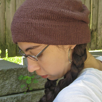 Semi Sweet (semi-slouch) Hat