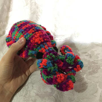 Amigurumi Cuttlefish