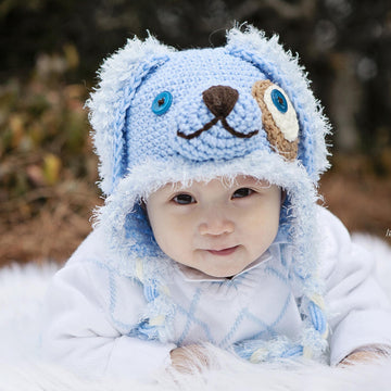 Grommet The Puppy Dog Hat