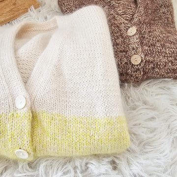 Sunset Cardigan