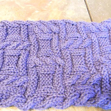 Scrabble Cowl