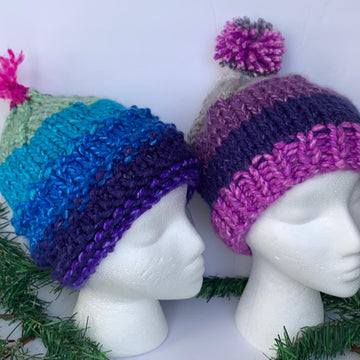 “Half Day” Hats