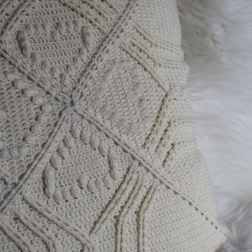 Rustic Valentine Pillowcase