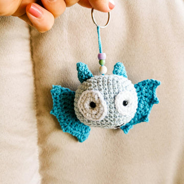 Bat Keychain