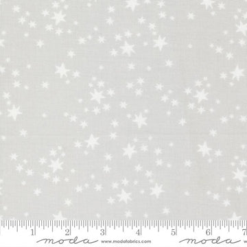 Moda Fabrics Delivered With Love - Grey (25134-19)