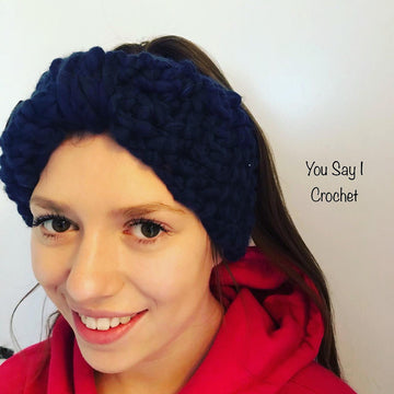 Chunky Earwarmer Headband