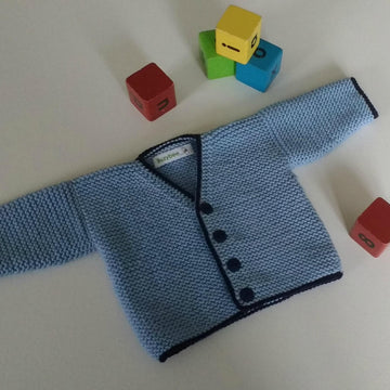 Noah Baby Cardigan