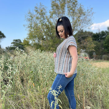 Rustic & Cozy Ruana