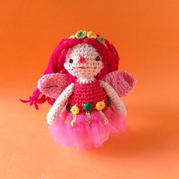 Flower fairy