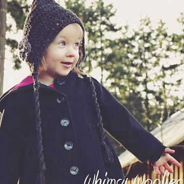 Sweet Cheeks Bonnet