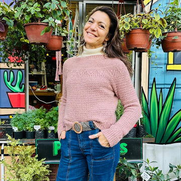 Paloma Sweater