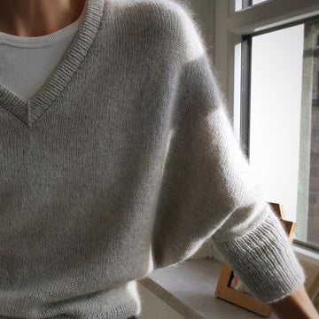 ROBIN Sweater I V-Neck