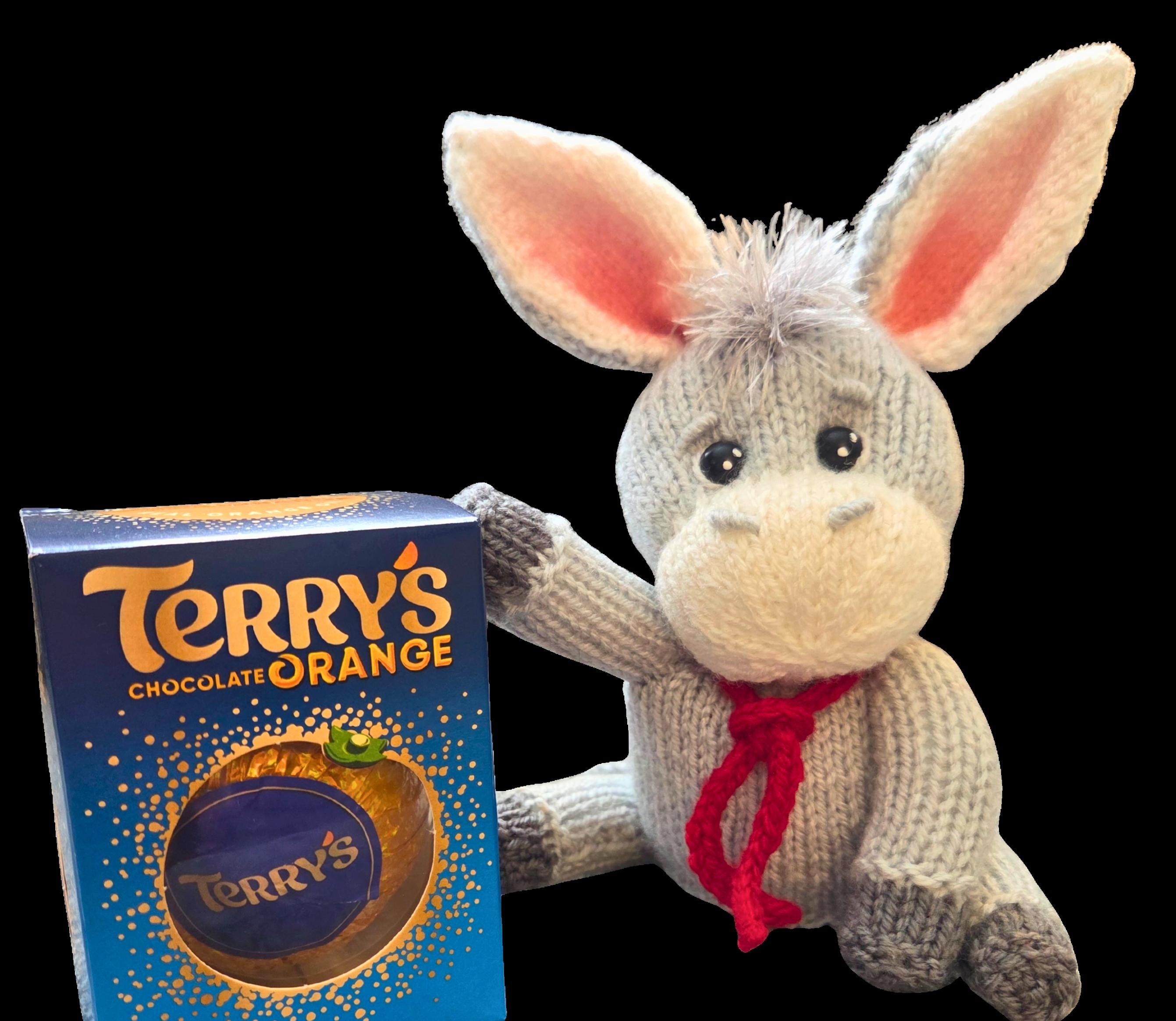 Zonkey Donkey Choc Orange Cosy