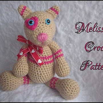 Valentine's Day Kitty