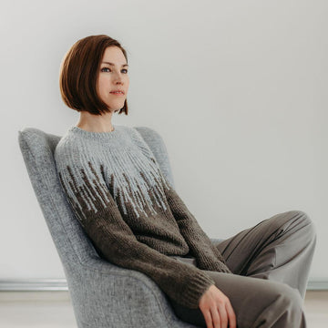 Lightfall Sweater