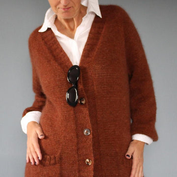 Pilsen Cardigan