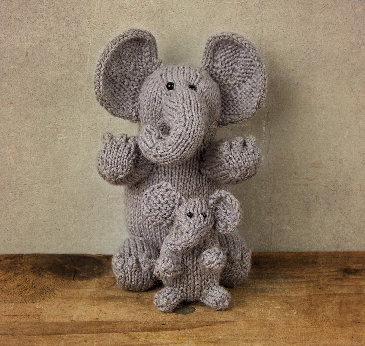 Marjorie Elephant & Mini Marje