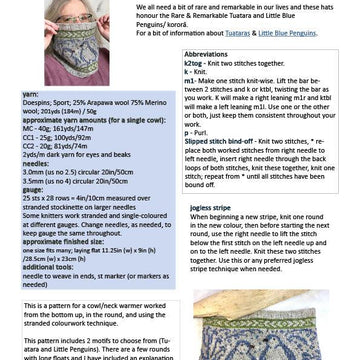 Rare & Remarkable cowls