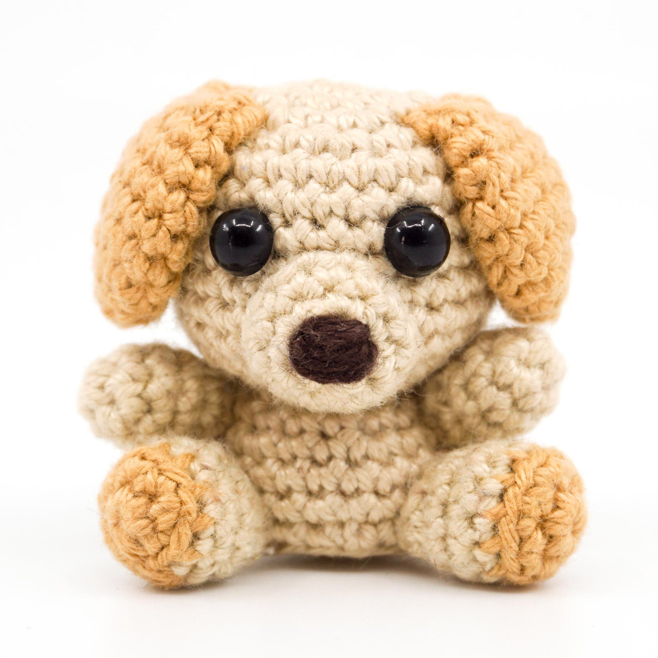 Mini Dog Crochet Pattern