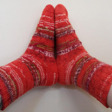 Zig Zag Socks
