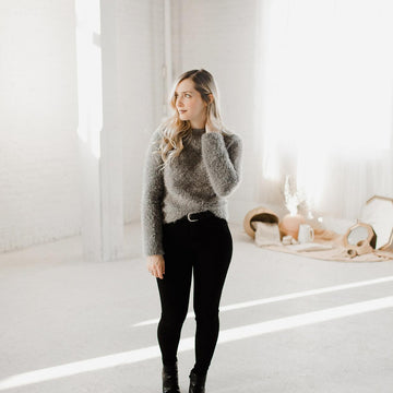Fuzzy Raglan