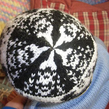 Motor biker kids beanie/Motorradgang Kinderm