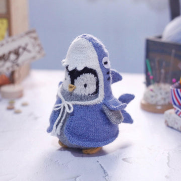The Sharky Penguin Gigi